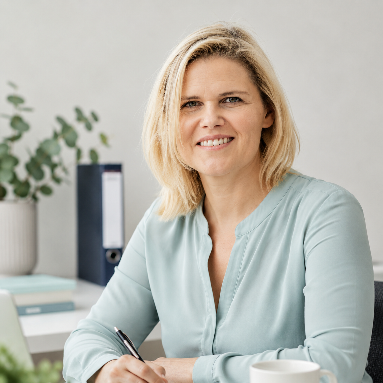 Andrea Radinger – Smart Erledigt